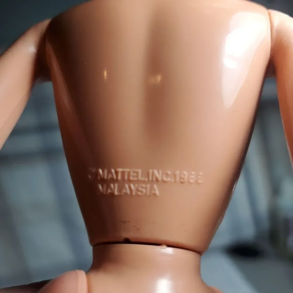 Mattel vintage late